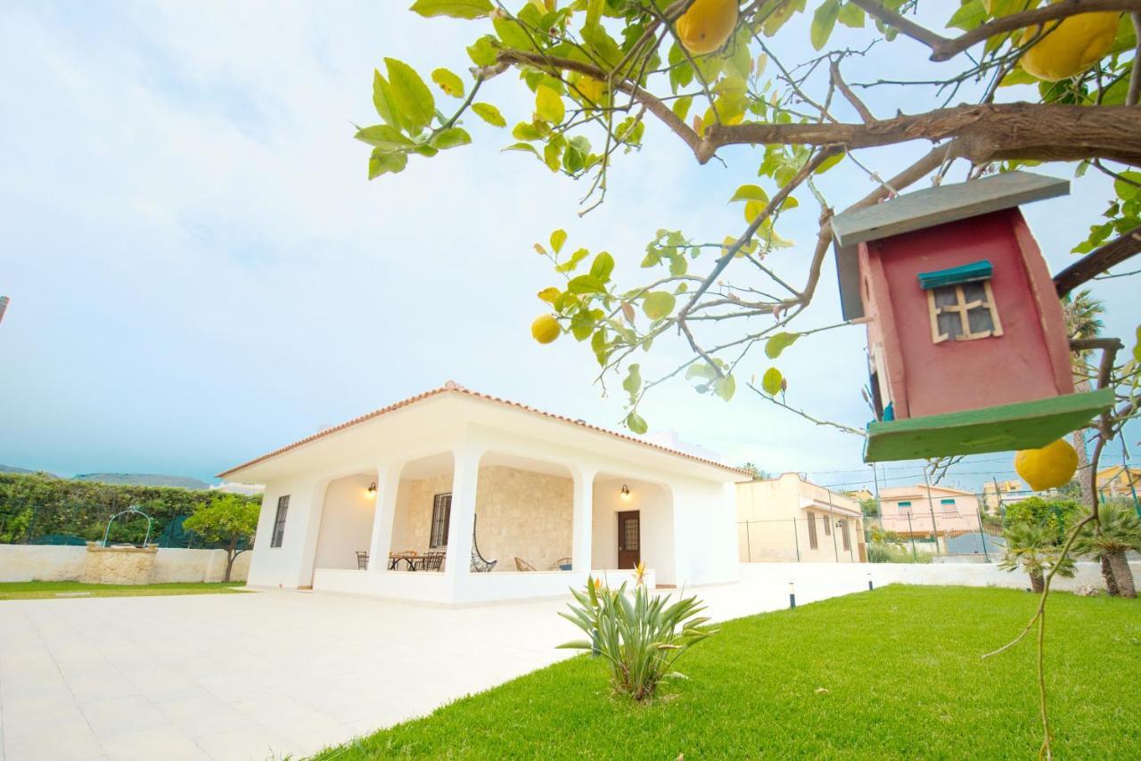 Villa Étoile - Charme&Relax Avola Exterior foto