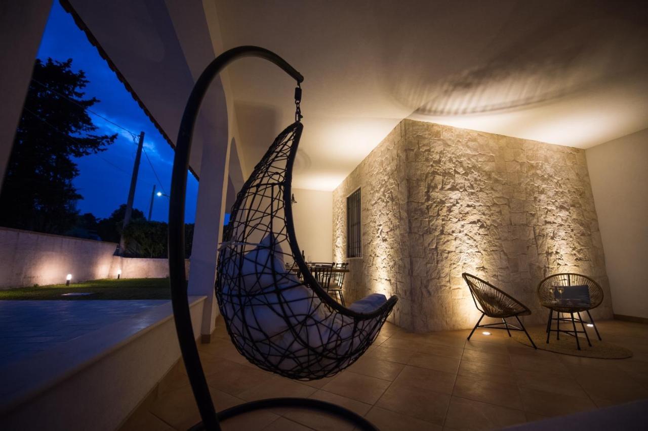 Villa Étoile - Charme&Relax Avola Exterior foto