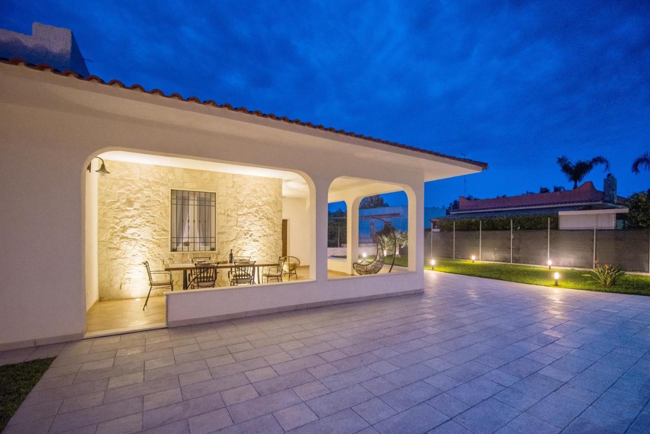 Villa Étoile - Charme&Relax Avola Exterior foto
