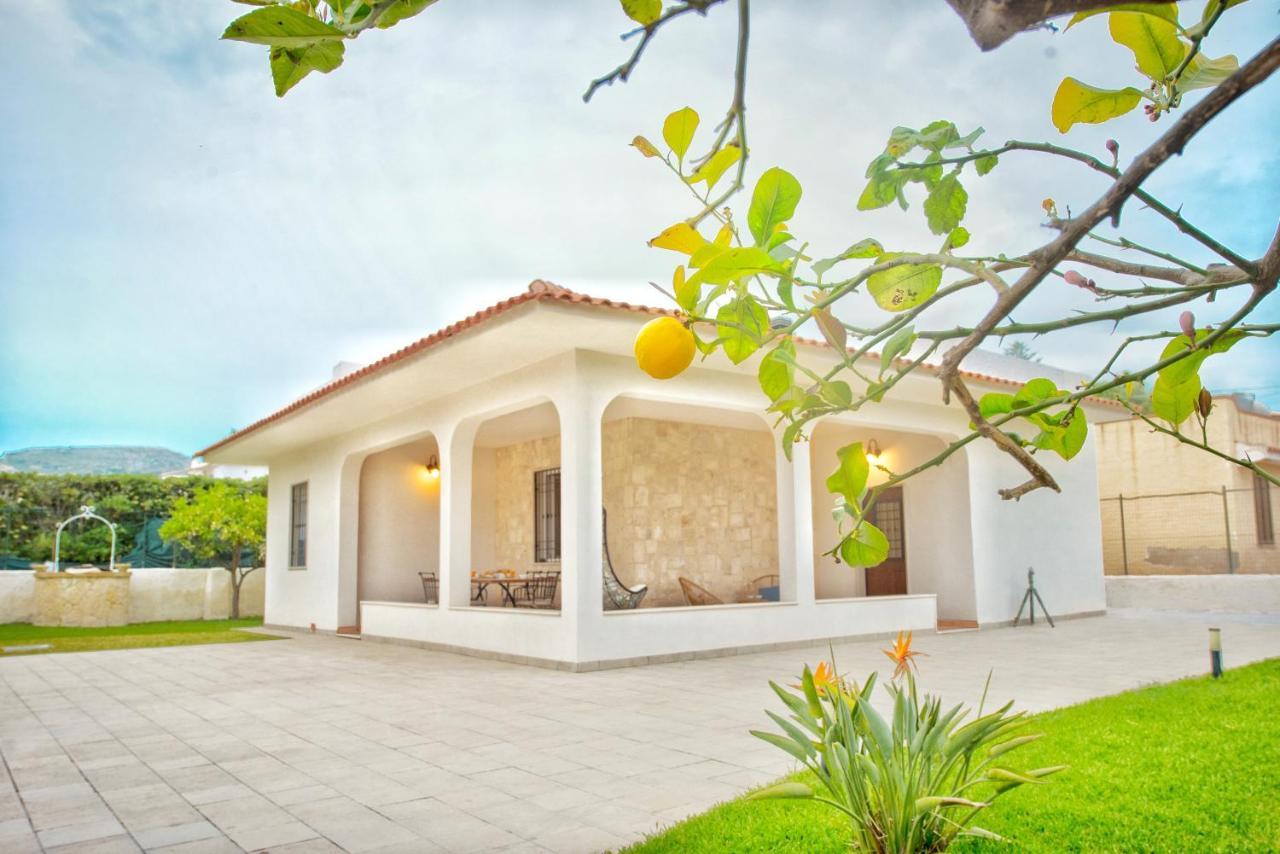 Villa Étoile - Charme&Relax Avola Exterior foto
