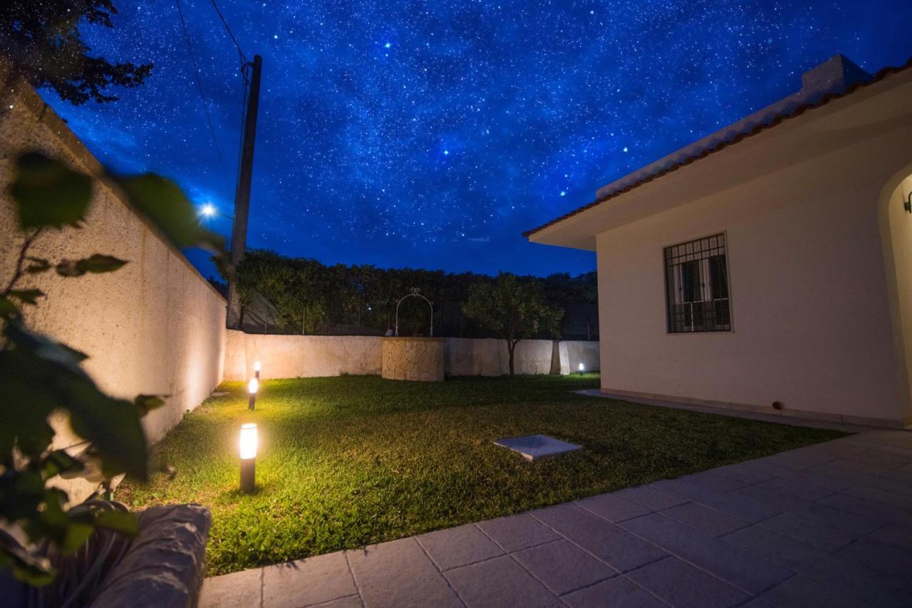 Villa Étoile - Charme&Relax Avola Exterior foto